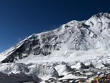 45 Mount Everest Northeast Ridge To The Pinnacles Early Morning From Mount Everest North Face Advanced Base Camp 6400m In Tibet 